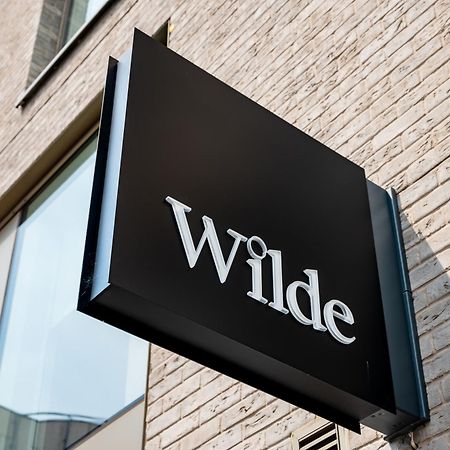 Wilde Aparthotels Cambridge City Centre Exterior photo